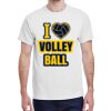 100 HEAVY COTTON SHIRTS WITH 1 COLOR PRINT Thumbnail