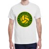 100 HEAVY COTTON SHIRTS WITH 1 COLOR PRINT Thumbnail