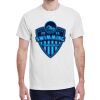100 HEAVY COTTON SHIRTS WITH 1 COLOR PRINT Thumbnail