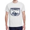 100 HEAVY COTTON SHIRTS WITH 1 COLOR PRINT Thumbnail