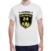 100 HEAVY COTTON SHIRTS WITH 1 COLOR PRINT Thumbnail