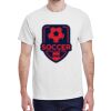 100 HEAVY COTTON SHIRTS WITH 1 COLOR PRINT Thumbnail