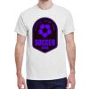 100 HEAVY COTTON SHIRTS WITH 1 COLOR PRINT Thumbnail