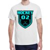 100 HEAVY COTTON SHIRTS WITH 1 COLOR PRINT Thumbnail