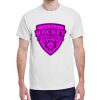 100 HEAVY COTTON SHIRTS WITH 1 COLOR PRINT Thumbnail
