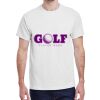 100 HEAVY COTTON SHIRTS WITH 1 COLOR PRINT Thumbnail