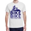 100 HEAVY COTTON SHIRTS WITH 1 COLOR PRINT Thumbnail