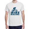100 HEAVY COTTON SHIRTS WITH 1 COLOR PRINT Thumbnail