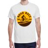 100 HEAVY COTTON SHIRTS WITH 1 COLOR PRINT Thumbnail
