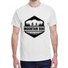 100 HEAVY COTTON SHIRTS WITH 1 COLOR PRINT Thumbnail