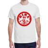 100 HEAVY COTTON SHIRTS WITH 1 COLOR PRINT Thumbnail