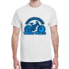 100 HEAVY COTTON SHIRTS WITH 1 COLOR PRINT Thumbnail