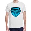 100 HEAVY COTTON SHIRTS WITH 1 COLOR PRINT Thumbnail