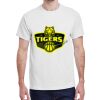 100 HEAVY COTTON SHIRTS WITH 1 COLOR PRINT Thumbnail