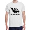 100 HEAVY COTTON SHIRTS WITH 1 COLOR PRINT Thumbnail