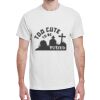 100 HEAVY COTTON SHIRTS WITH 1 COLOR PRINT Thumbnail