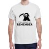 100 HEAVY COTTON SHIRTS WITH 1 COLOR PRINT Thumbnail