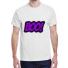100 HEAVY COTTON SHIRTS WITH 1 COLOR PRINT Thumbnail