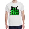 100 HEAVY COTTON SHIRTS WITH 1 COLOR PRINT Thumbnail