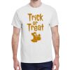 100 HEAVY COTTON SHIRTS WITH 1 COLOR PRINT Thumbnail