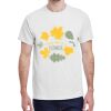100 HEAVY COTTON SHIRTS WITH 1 COLOR PRINT Thumbnail