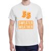 100 HEAVY COTTON SHIRTS WITH 1 COLOR PRINT Thumbnail