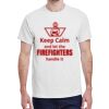 100 HEAVY COTTON SHIRTS WITH 1 COLOR PRINT Thumbnail