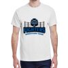 100 HEAVY COTTON SHIRTS WITH 1 COLOR PRINT Thumbnail