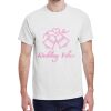 100 HEAVY COTTON SHIRTS WITH 1 COLOR PRINT Thumbnail