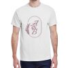 100 HEAVY COTTON SHIRTS WITH 1 COLOR PRINT Thumbnail