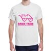 100 HEAVY COTTON SHIRTS WITH 1 COLOR PRINT Thumbnail
