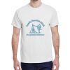 100 HEAVY COTTON SHIRTS WITH 1 COLOR PRINT Thumbnail