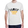 100 HEAVY COTTON SHIRTS WITH 1 COLOR PRINT Thumbnail