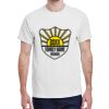100 HEAVY COTTON SHIRTS WITH 1 COLOR PRINT Thumbnail