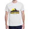 100 HEAVY COTTON SHIRTS WITH 1 COLOR PRINT Thumbnail