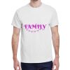 100 HEAVY COTTON SHIRTS WITH 1 COLOR PRINT Thumbnail