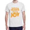 100 HEAVY COTTON SHIRTS WITH 1 COLOR PRINT Thumbnail