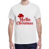100 HEAVY COTTON SHIRTS WITH 1 COLOR PRINT Thumbnail