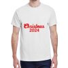 100 HEAVY COTTON SHIRTS WITH 1 COLOR PRINT Thumbnail