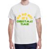 100 HEAVY COTTON SHIRTS WITH 1 COLOR PRINT Thumbnail