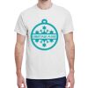 100 HEAVY COTTON SHIRTS WITH 1 COLOR PRINT Thumbnail