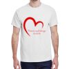 100 HEAVY COTTON SHIRTS WITH 1 COLOR PRINT Thumbnail
