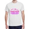 100 HEAVY COTTON SHIRTS WITH 1 COLOR PRINT Thumbnail