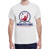 100 HEAVY COTTON SHIRTS WITH 1 COLOR PRINT Thumbnail