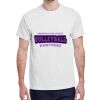 100 HEAVY COTTON SHIRTS WITH 1 COLOR PRINT Thumbnail