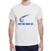 100 HEAVY COTTON SHIRTS WITH 1 COLOR PRINT Thumbnail