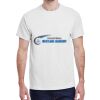 100 HEAVY COTTON SHIRTS WITH 1 COLOR PRINT Thumbnail