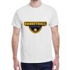 100 HEAVY COTTON SHIRTS WITH 1 COLOR PRINT Thumbnail