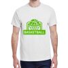 100 HEAVY COTTON SHIRTS WITH 1 COLOR PRINT Thumbnail