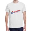 100 HEAVY COTTON SHIRTS WITH 1 COLOR PRINT Thumbnail